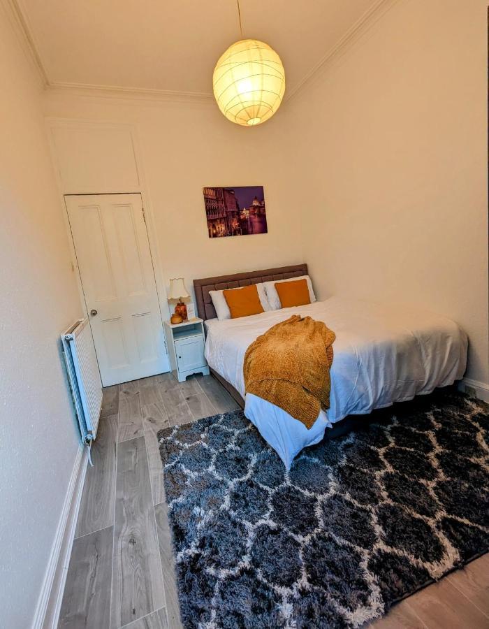 Cozy Room Close To The City Edimburgo Esterno foto