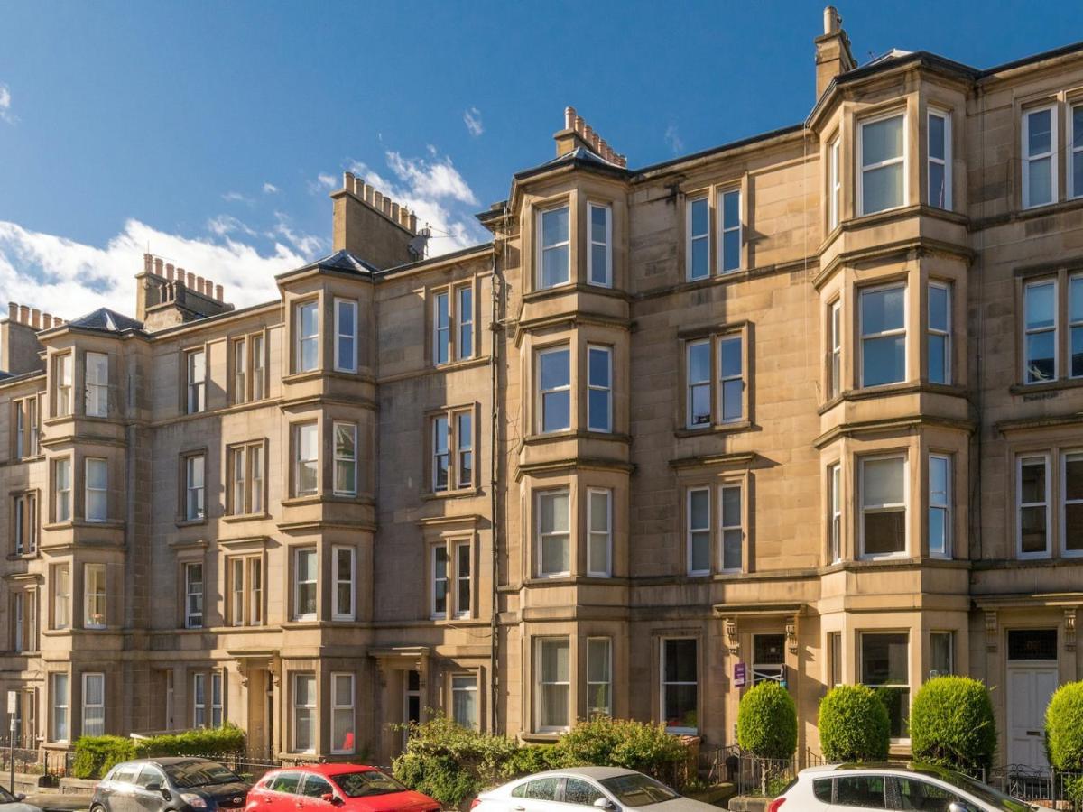 Cozy Room Close To The City Edimburgo Esterno foto